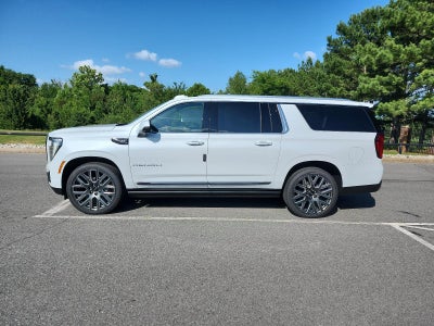 2026 GMC Yukon XL 4WD 4dr Denali Ultimate