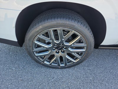 2026 GMC Yukon XL 4WD 4dr Denali Ultimate