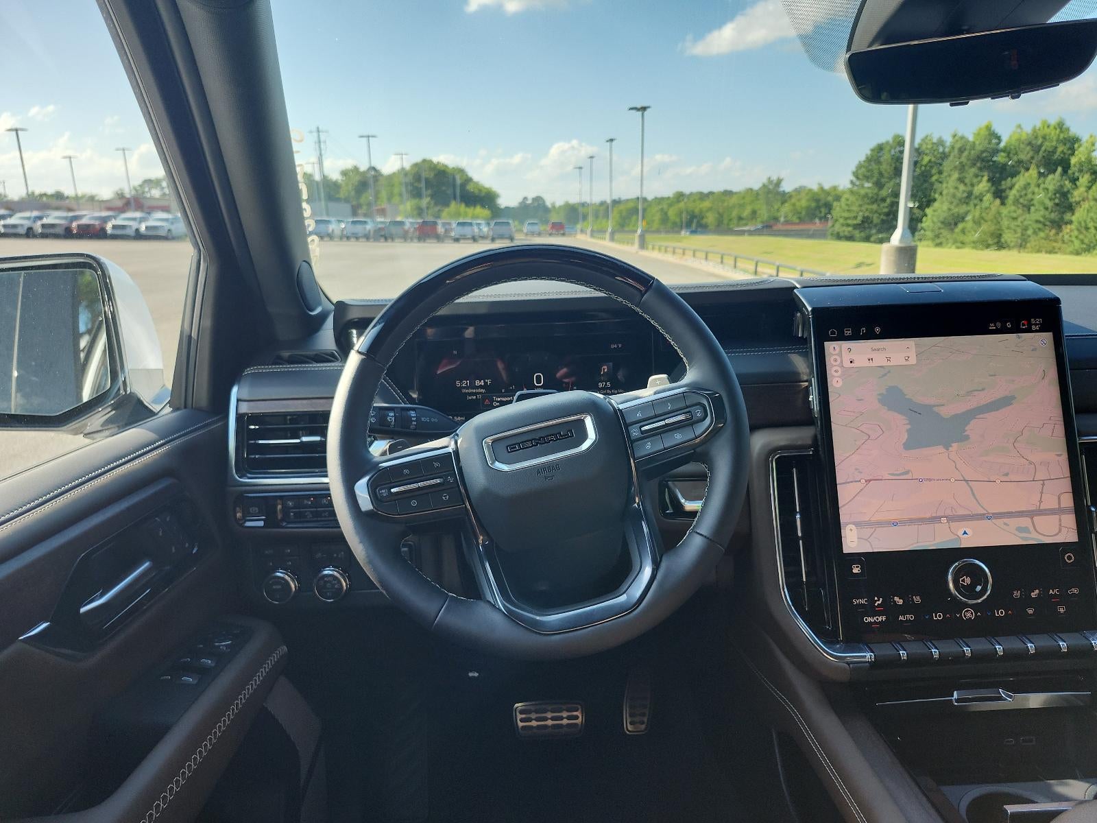 2026 GMC Yukon XL 4WD 4dr Denali Ultimate