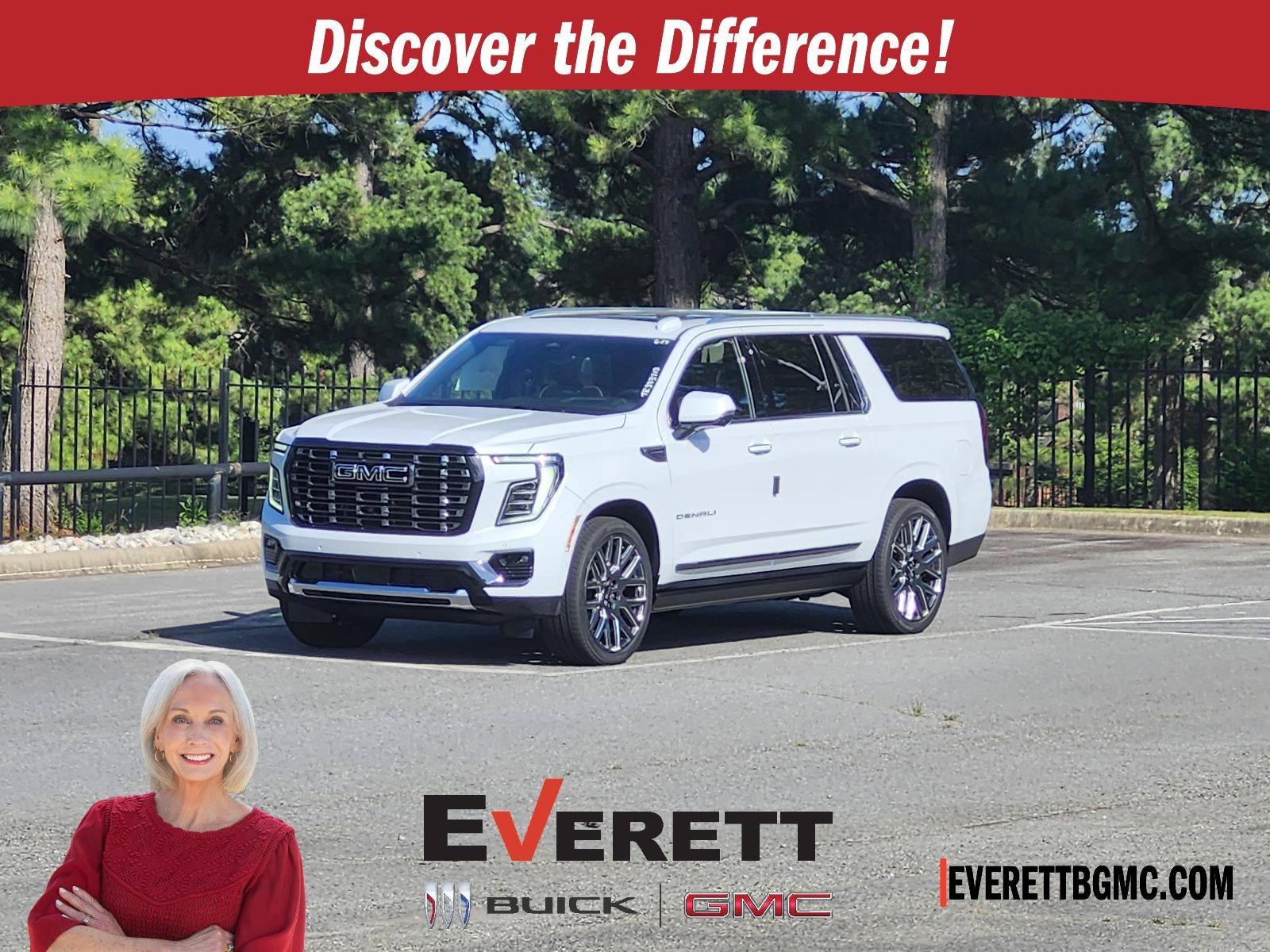 2026 GMC Yukon XL 4WD 4dr Denali Ultimate