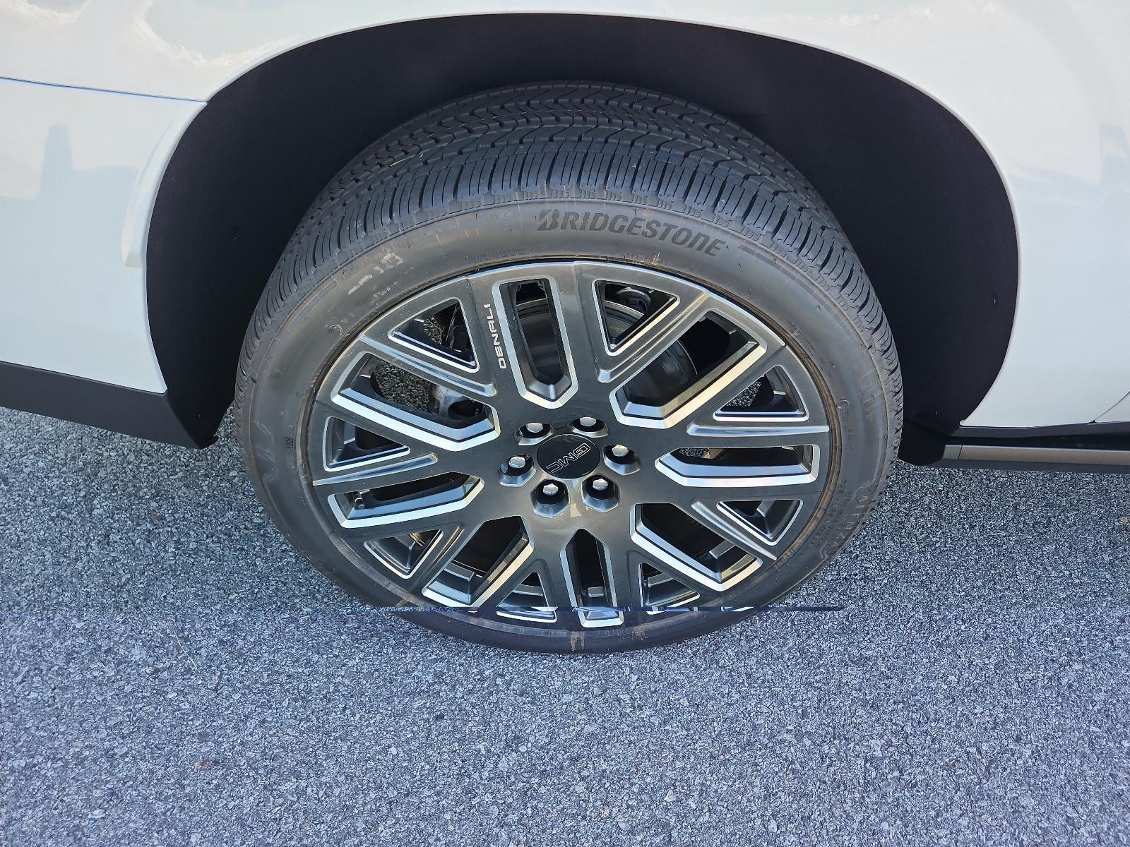 2026 GMC Yukon XL 4WD 4dr Denali Ultimate