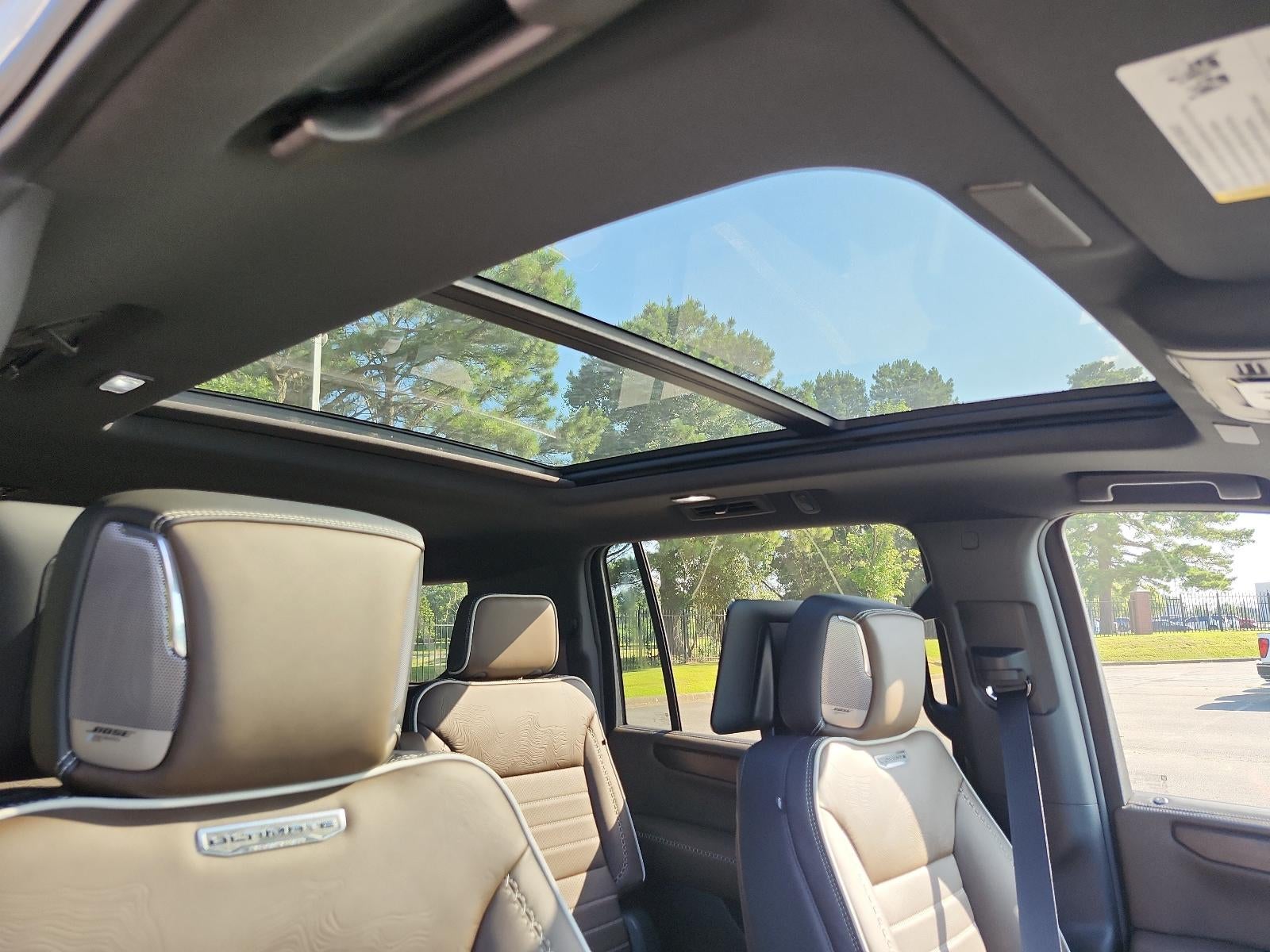 2026 GMC Yukon XL 4WD 4dr Denali Ultimate