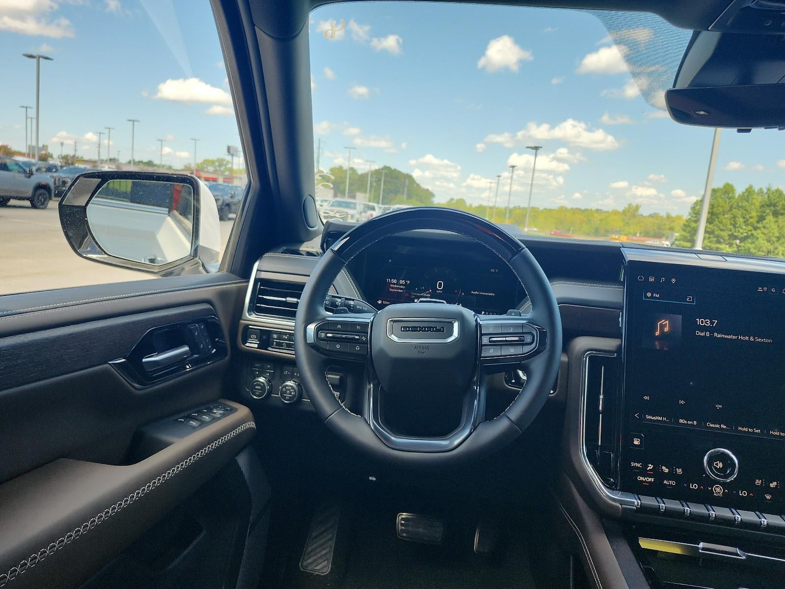 2026 GMC Yukon XL 4WD 4dr Denali Ultimate