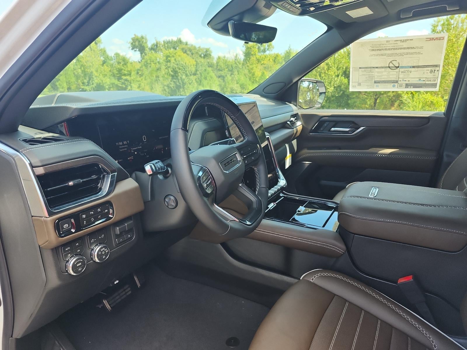 2026 GMC Yukon XL 4WD 4dr Denali Ultimate