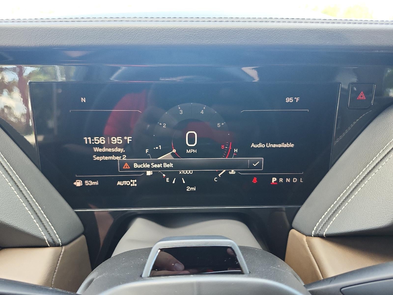 2026 GMC Yukon XL 4WD 4dr Denali Ultimate