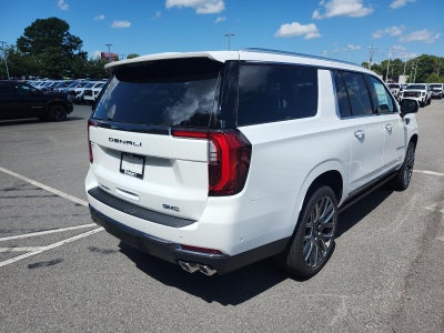 2026 GMC Yukon XL 4WD 4dr Denali Ultimate