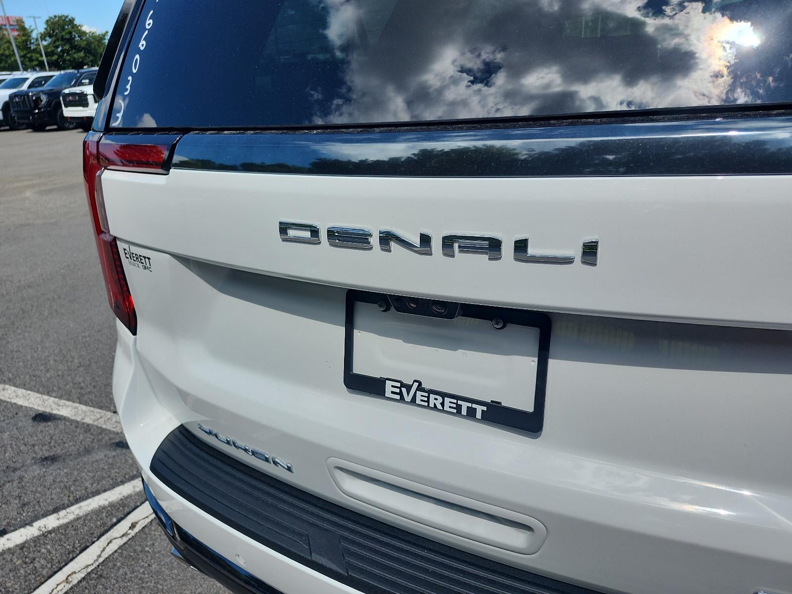2026 GMC Yukon XL 4WD 4dr Denali Ultimate