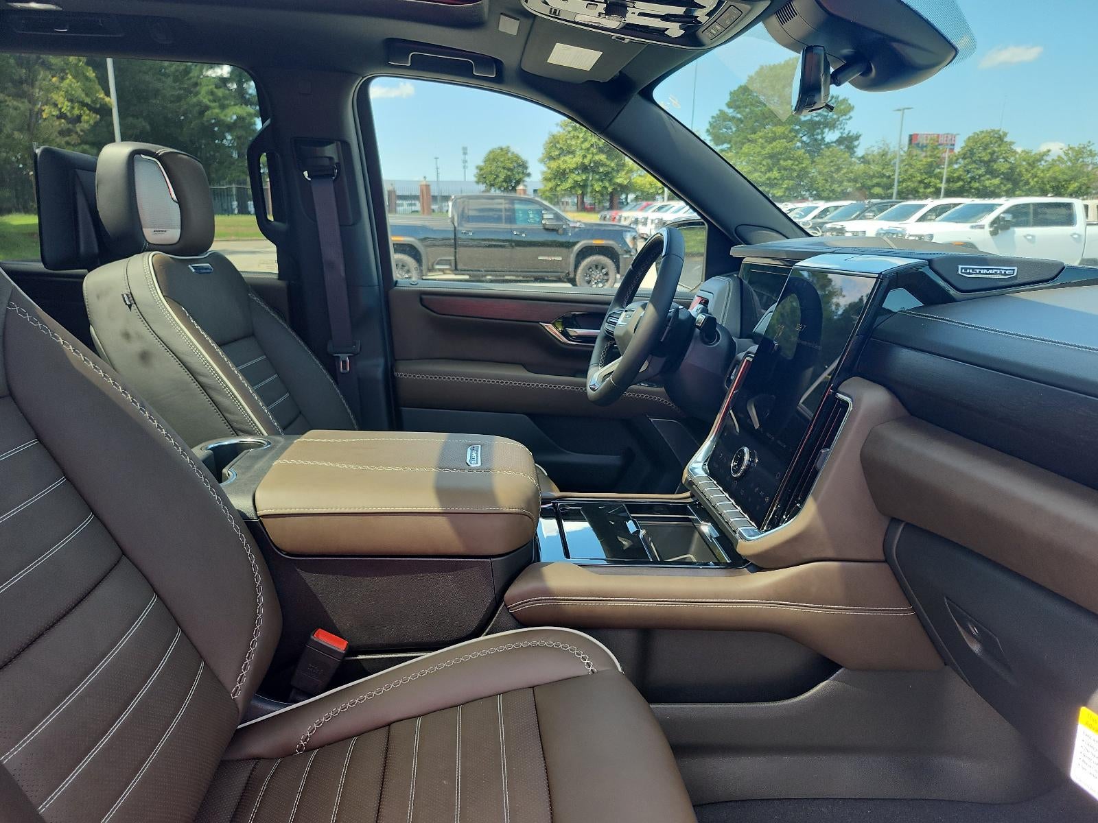 2026 GMC Yukon XL 4WD 4dr Denali Ultimate