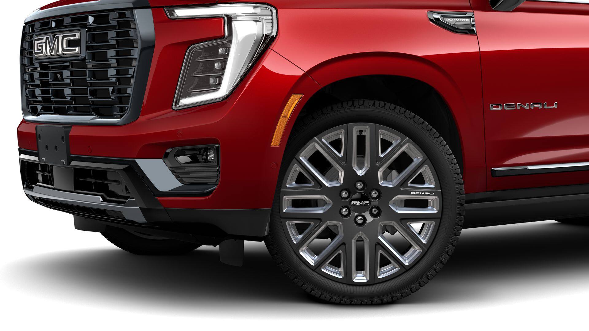 2026 GMC Yukon XL 4WD 4dr Denali Ultimate