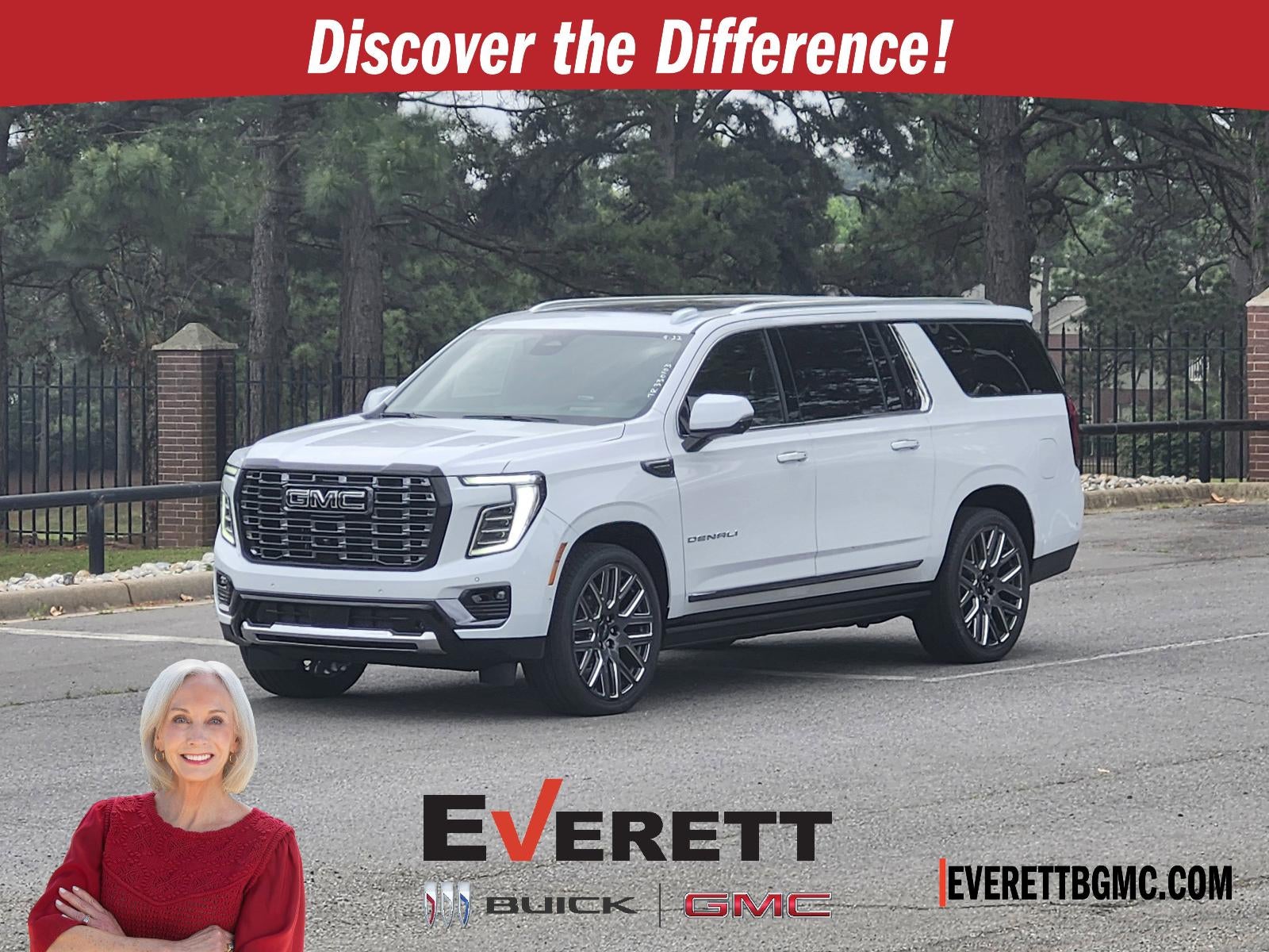 2026 GMC Yukon XL 4WD 4dr Denali Ultimate