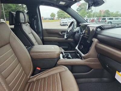2026 GMC Yukon XL 4WD 4dr Denali Ultimate