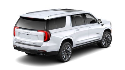 2026 GMC Yukon XL 4WD 4dr Denali Ultimate