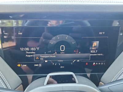 2026 GMC Yukon XL 4WD 4dr Denali Ultimate
