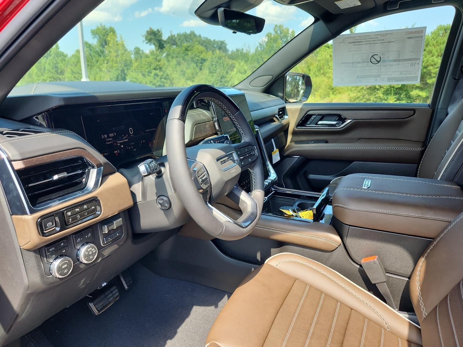 2026 GMC Yukon XL 4WD 4dr Denali Ultimate