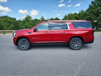 2026 GMC Yukon XL 4WD 4dr Denali Ultimate