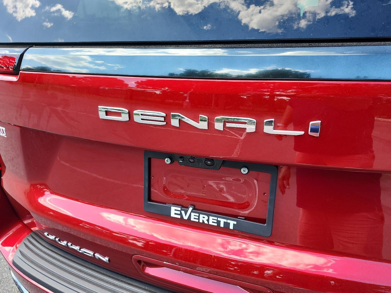 2026 GMC Yukon XL 4WD 4dr Denali Ultimate