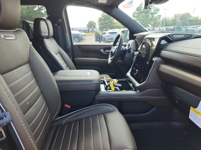 2026 GMC Yukon XL 4WD 4dr Denali Ultimate