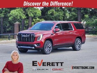 2026 GMC Yukon XL 4WD 4dr Denali Ultimate