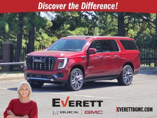 2026 GMC Yukon XL 4WD 4dr Denali Ultimate