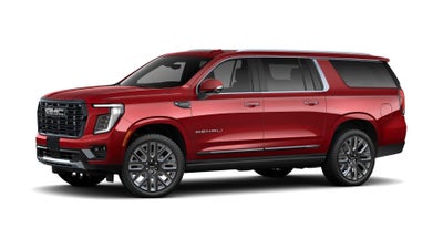 2026 GMC Yukon XL 4WD 4dr Denali Ultimate