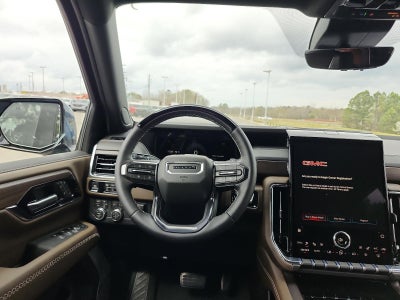 2026 GMC Yukon XL 4WD 4dr Denali Ultimate