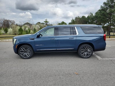 2026 GMC Yukon XL 4WD 4dr Denali Ultimate