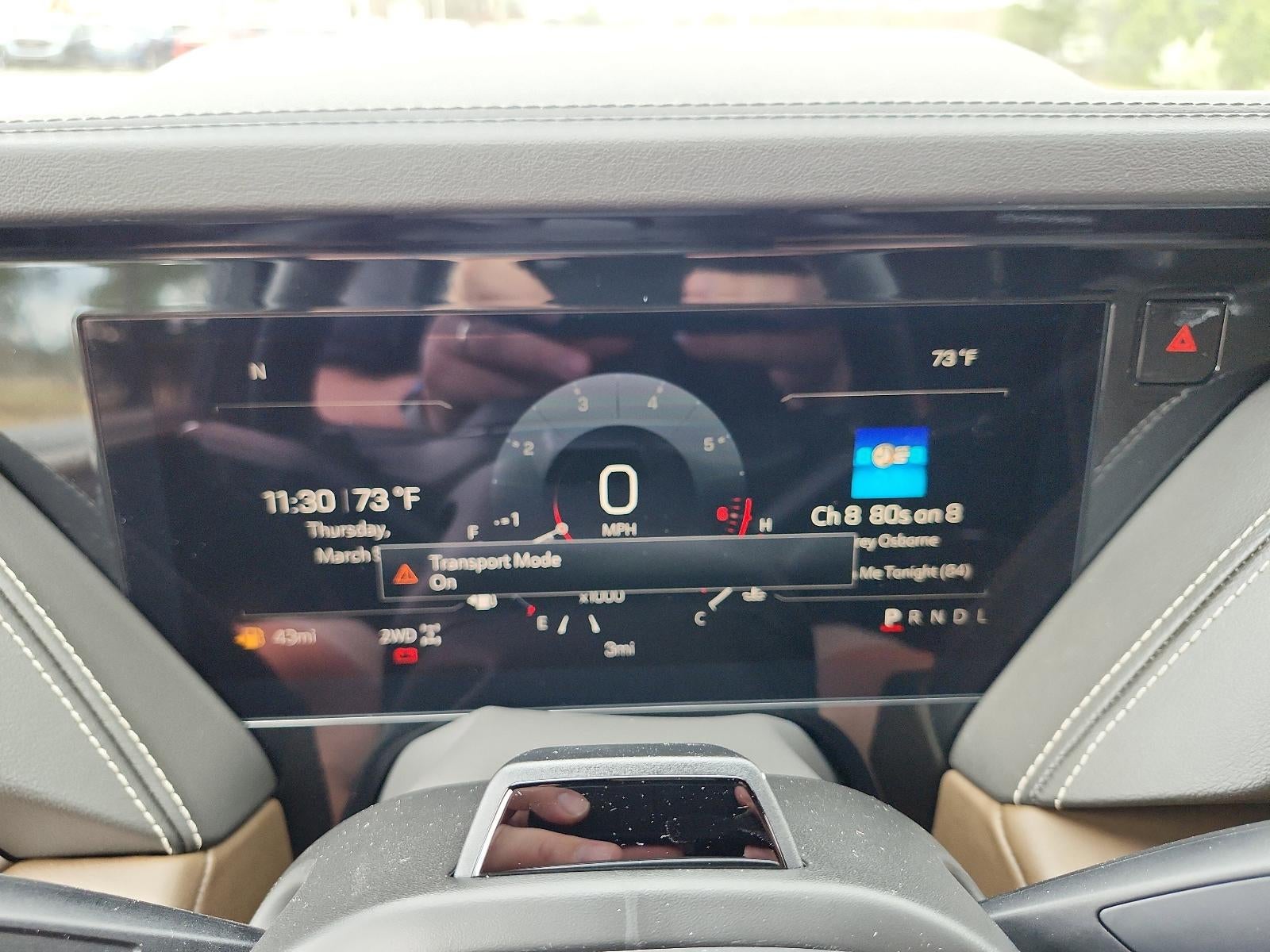 2026 GMC Yukon XL 4WD 4dr Denali Ultimate