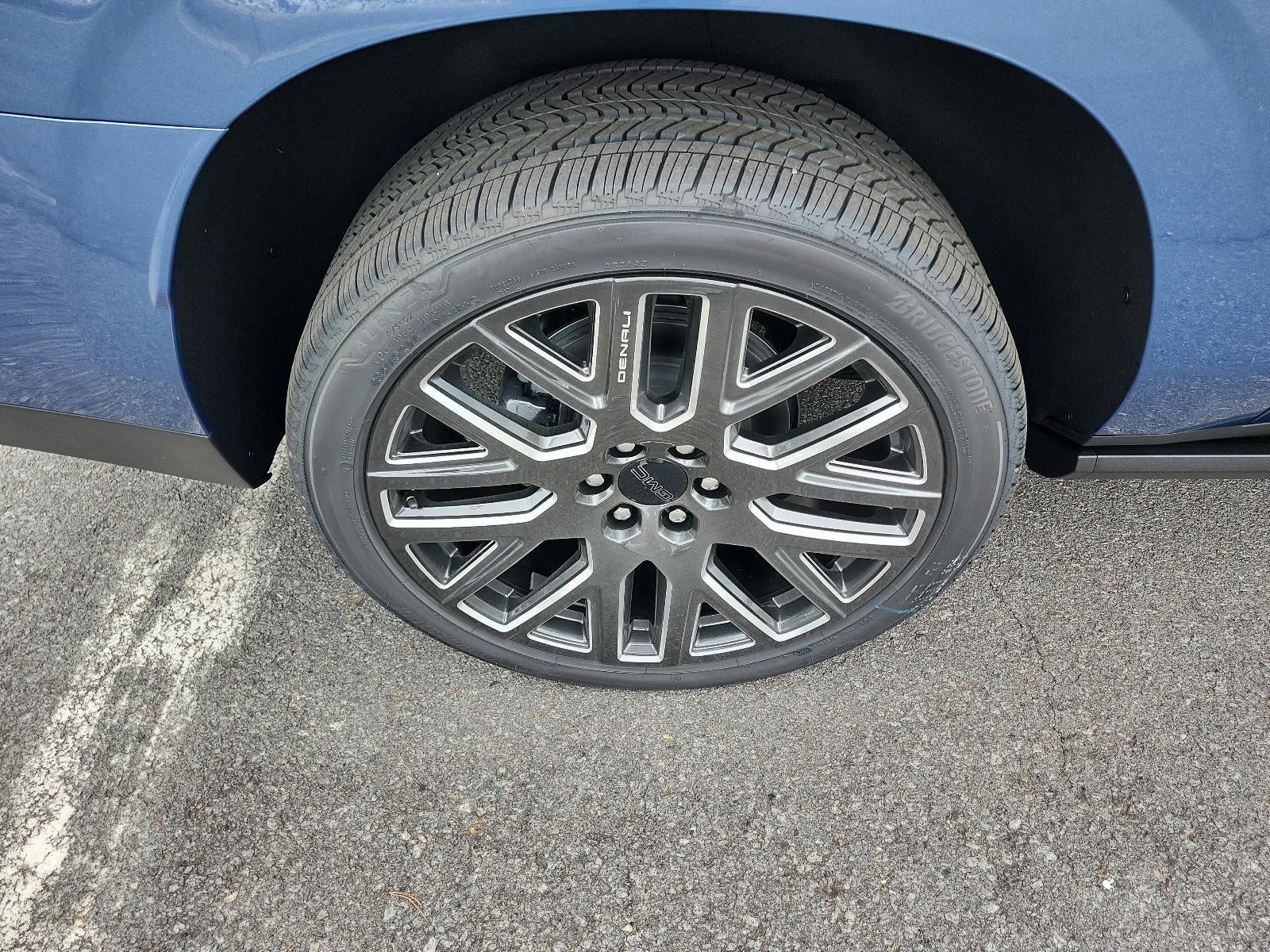 2026 GMC Yukon XL 4WD 4dr Denali Ultimate