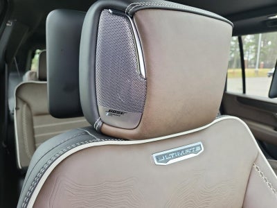 2026 GMC Yukon XL 4WD 4dr Denali Ultimate