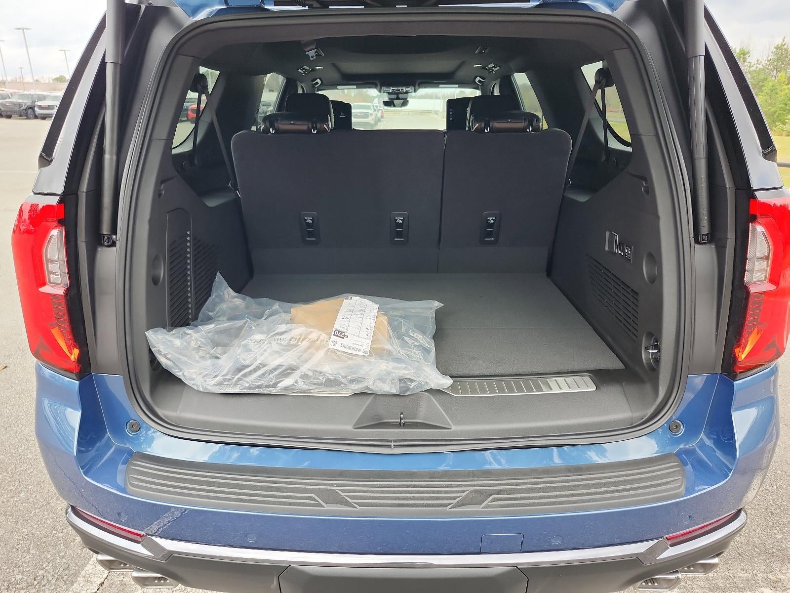 2026 GMC Yukon XL 4WD 4dr Denali Ultimate