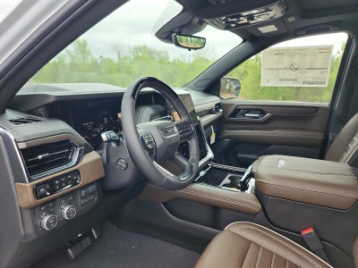 2026 GMC Yukon XL 4WD 4dr Denali Ultimate