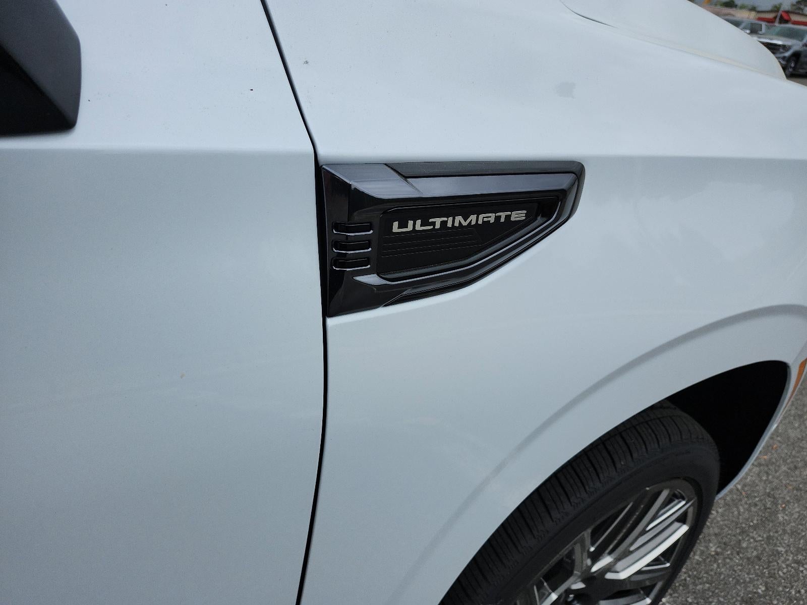 2026 GMC Yukon XL 4WD 4dr Denali Ultimate