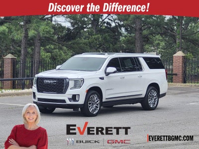 2023 GMC Yukon XL Denali Ultimate