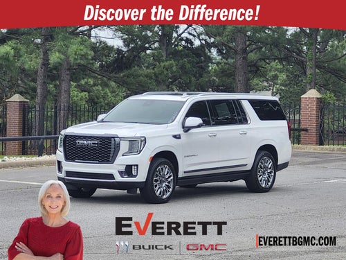 2023 GMC Yukon XL Denali Ultimate