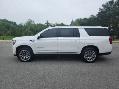 2023 GMC Yukon XL Denali Ultimate