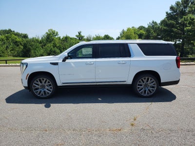 2026 GMC Yukon XL 4WD 4dr Denali Ultimate