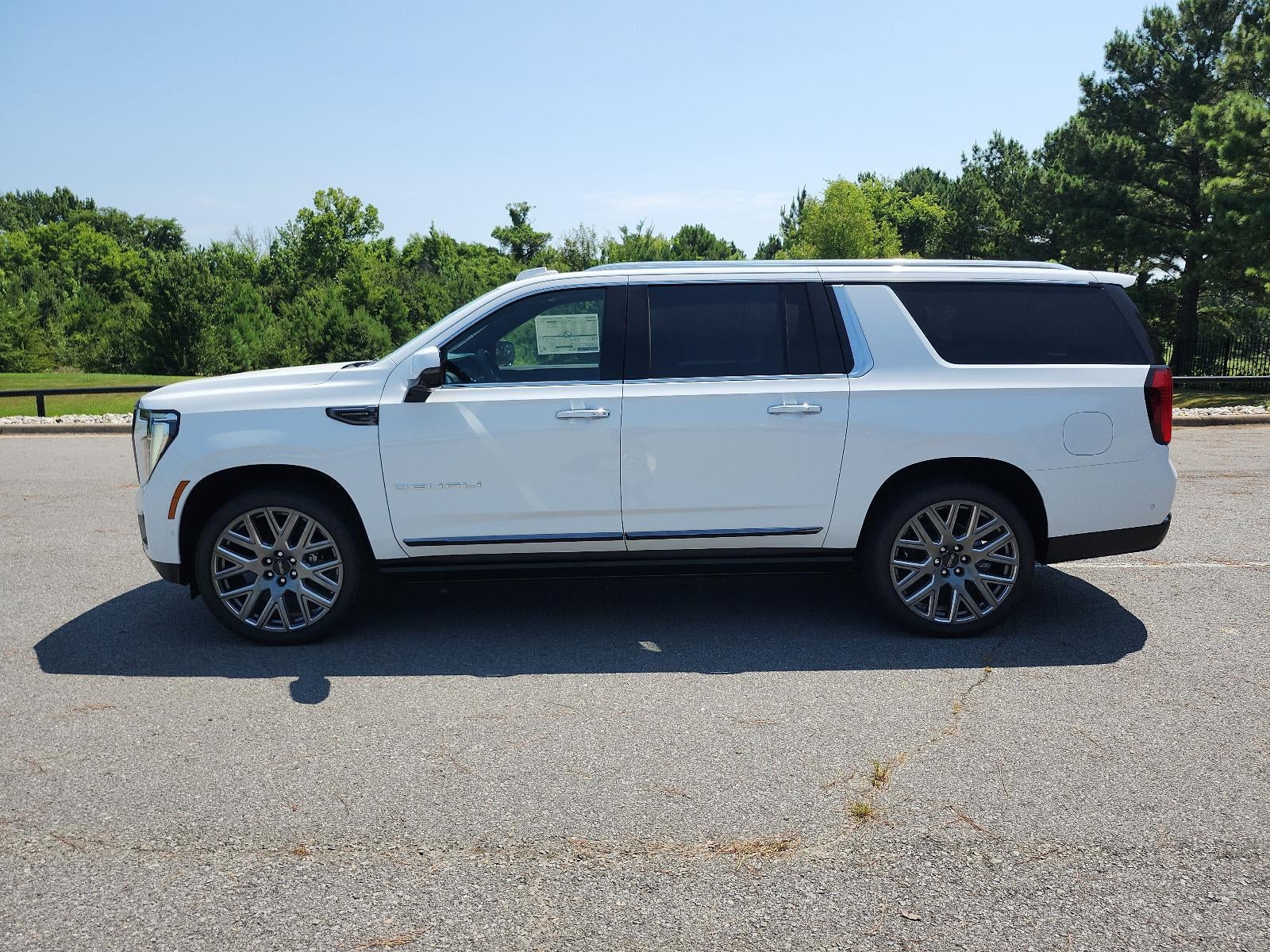 2026 GMC Yukon XL 4WD 4dr Denali Ultimate
