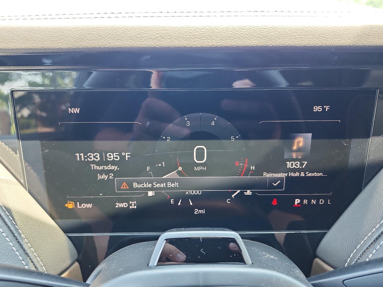 2026 GMC Yukon XL 4WD 4dr Denali Ultimate