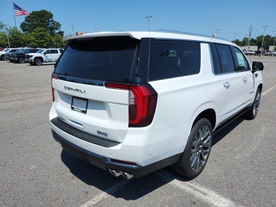 2026 GMC Yukon XL 4WD 4dr Denali Ultimate