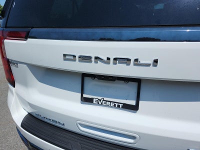 2026 GMC Yukon XL 4WD 4dr Denali Ultimate