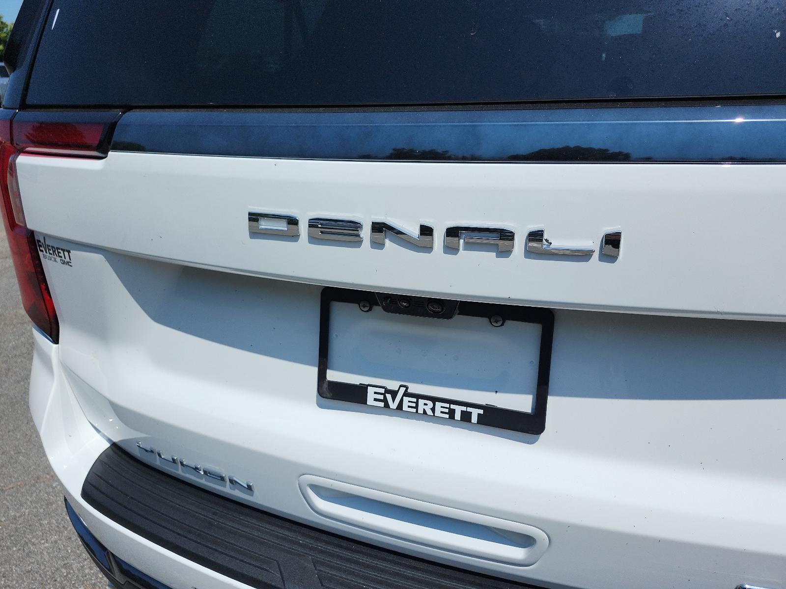 2026 GMC Yukon XL 4WD 4dr Denali Ultimate