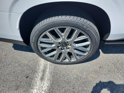2026 GMC Yukon XL 4WD 4dr Denali Ultimate