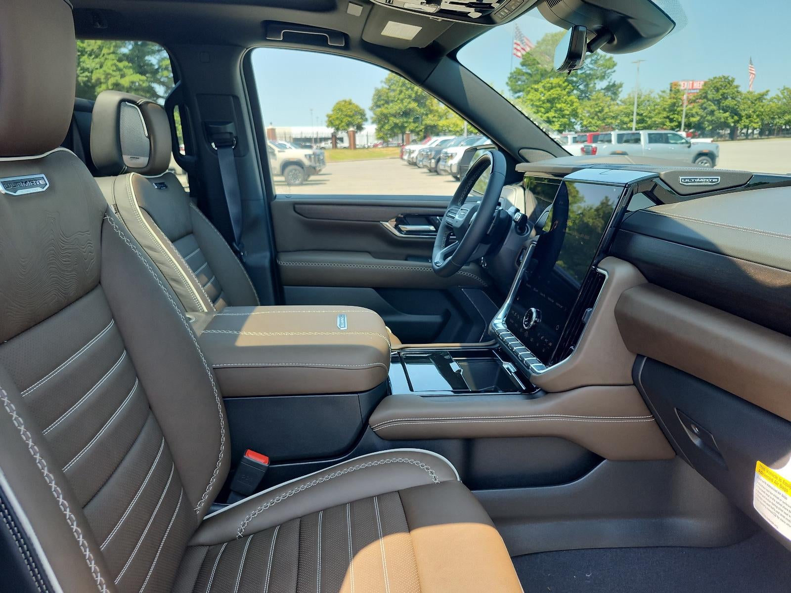 2026 GMC Yukon XL 4WD 4dr Denali Ultimate