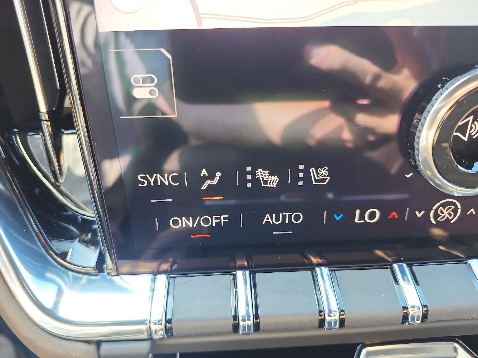 2026 GMC Yukon XL 4WD 4dr Denali Ultimate