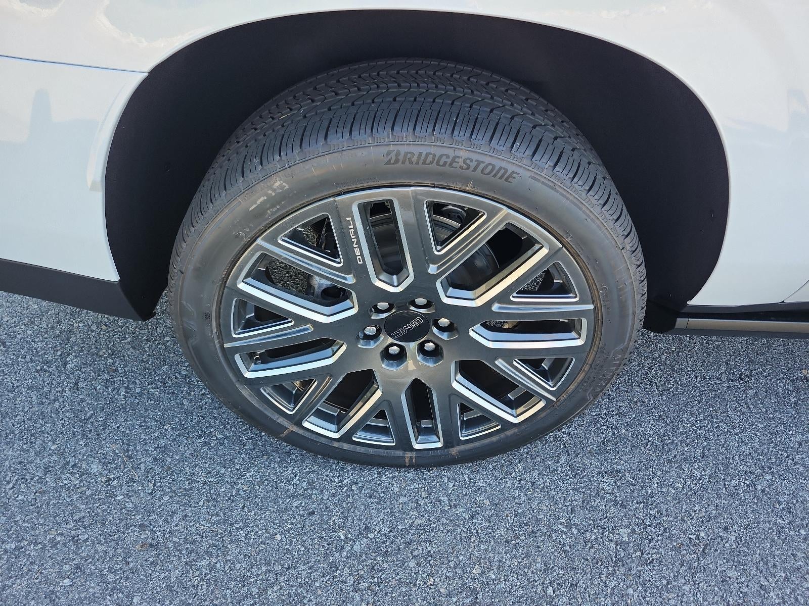 2026 GMC Yukon XL 4WD 4dr Denali Ultimate