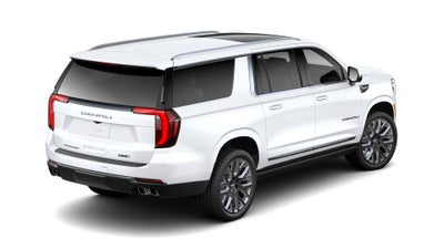 2026 GMC Yukon XL 4WD 4dr Denali Ultimate