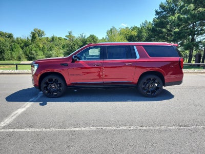 2026 GMC Yukon XL 4WD 4dr Denali Ultimate