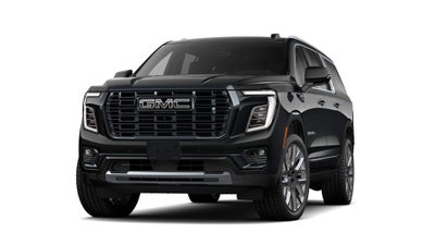 2026 GMC Yukon XL 4WD 4dr Denali Ultimate