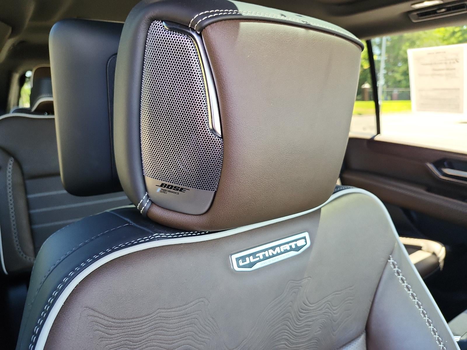 2025 GMC Yukon XL Denali Ultimate