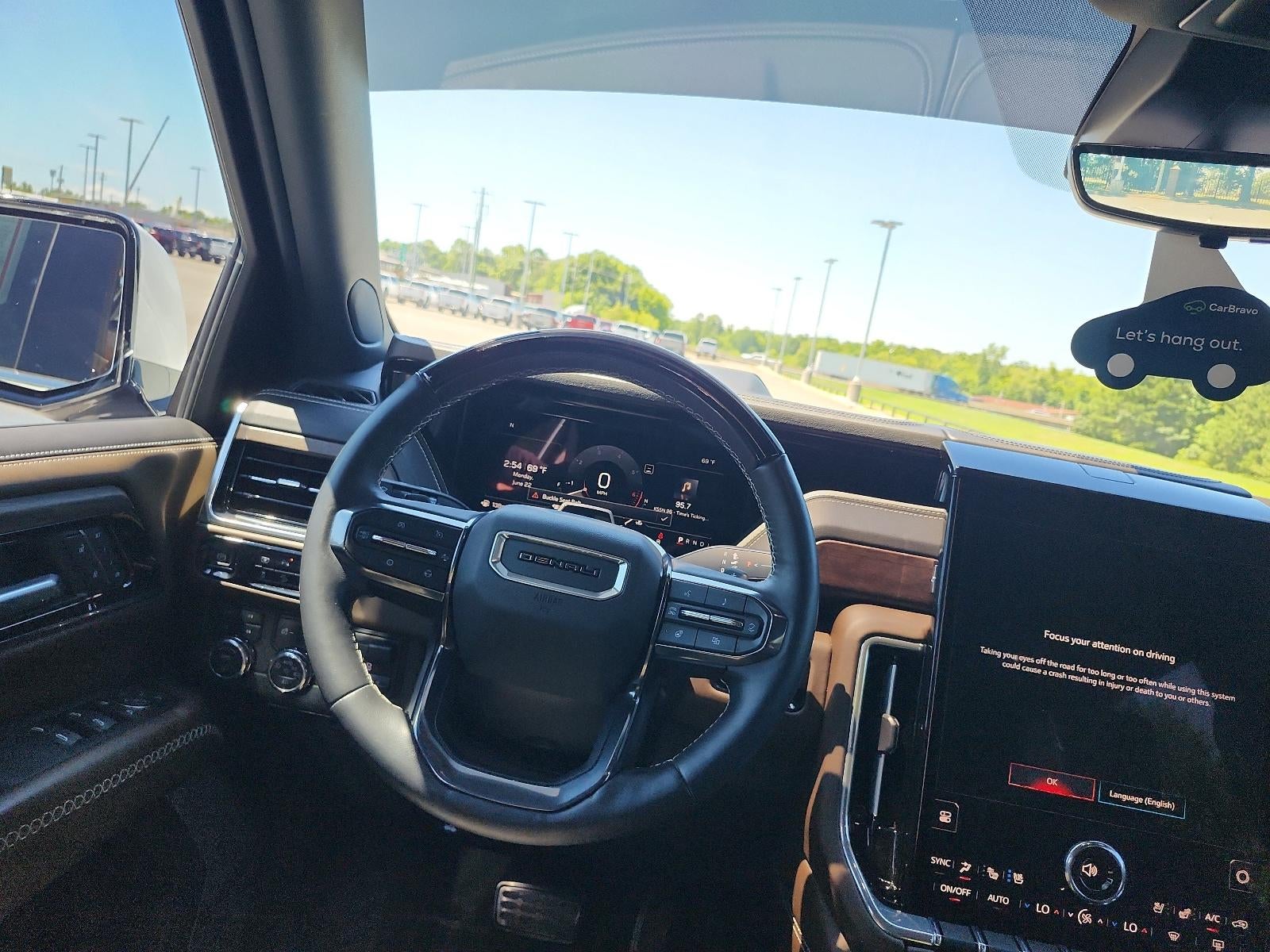 2025 GMC Yukon XL Denali Ultimate